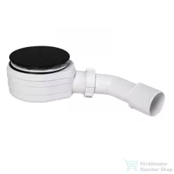 Radaway ST620 zuhanytálca szifon, fekete