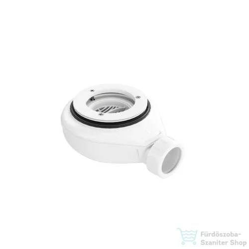 Invena ALVERO zuhanytálca szifon EasyClean, SU-AK-701-H