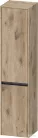 Duravit SIVIDA 176x40x36 cm-es, 2 ajtós szekrény, balos, márványos tölgy SV1329L55550000
