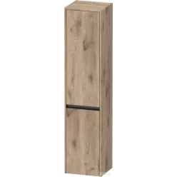   Duravit SIVIDA 176x40x36 cm-es, 2 ajtós szekrény, jobbos, márványos tölgy SV1329R55550000