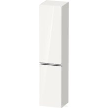   Duravit SIVIDA 176x40x37,4 cm-es, 2 ajtós szekrény, balos, fényes fehér SV1370L10220000