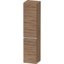   Duravit SIVIDA 176x40x37,4 cm-es, 2 ajtós szekrény, balos, matt dió SV1370L10790000