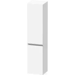   Duravit SIVIDA 176x40x37,4 cm-es, 2 ajtós szekrény, jobbos, matt fehér SV1370R10180000