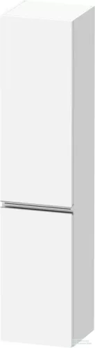 Duravit SIVIDA 176x40x37,4 cm-es, 2 ajtós szekrény, jobbos, matt fehér SV1370R10180000