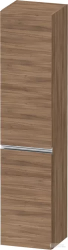 Duravit SIVIDA 176x40x37,4 cm-es, 2 ajtós szekrény, jobbos, matt dió SV1370R10790000