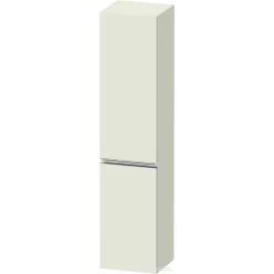   Duravit SIVIDA 176x40x37,4 cm-es, 2 ajtós szekrény, jobbos, matt halványzöld SV1370R10HH0000