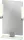 Duravit SIVIDA 45x65 cm-es tükör LED világítással, polc nélkül, króm tartóval, matt halványzöld SV7420010HH0000