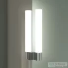 Duravit SIVIDA 45x65 cm-es tükör LED világítással, polc nélkül, fekete tartóval, matt grafit SV74200BD490000