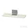 Duravit SIVIDA 40x11,5 cm-es polc Sivida tükörhöz króm tartóval, matt halványzöld SV7430010HH0000