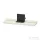 Duravit SIVIDA 40x11,5 cm-es polc Sivida tükörhöz fekete tartóval, matt halványzöld SV74300BDHH0000