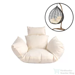 Leziter Függőfotel párna bézs SW-007-PAR-Beige