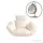 Leziter Függőfotel párna bézs SW-007-PAR-Beige