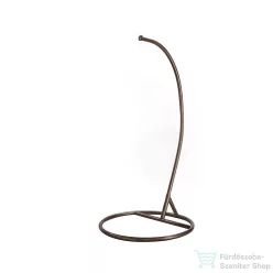 Leziter Függőfotel állvány barna SW-007-STBR