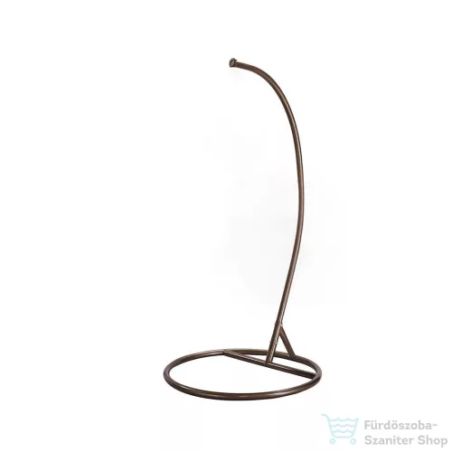 Leziter Függőfotel állvány barna SW-007-STBR