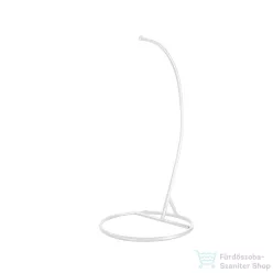 Leziter Függőfotel állvány fehér SW-007-STWH