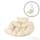 Leziter Függőfotel párna bézs SW-012-PAR-Beige