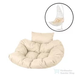 Leziter Függőfotel párna bézs SW-012-PAR-Beige