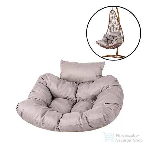 Leziter Függőfotel párna szürke SW-012-PAR-Grey