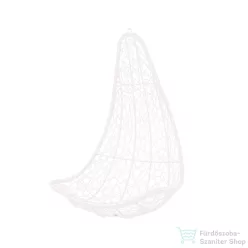 Leziter Natal Easy kerti függőfotel fehér SW-012W-AN