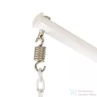 Leziter Natal kerti függőfotel fehér SW-012W