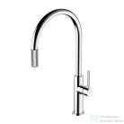 Omnires SWITCH álló mosogató csaptelep szűrővel, króm SW9057-FD1CR