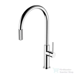   Omnires SWITCH álló mosogató csaptelep szűrővel, króm SW9057-FD1CR