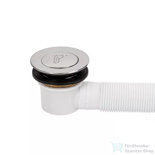 Leziter Klik-Klak szifon zuhanytálcához 50 mm SZIFKLICK