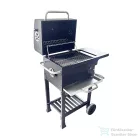 Leziter Helix multifunkciós faszenes kerti grillsütő T055-1