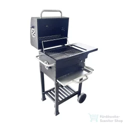   Leziter Helix multifunkciós faszenes kerti grillsütő T055-1