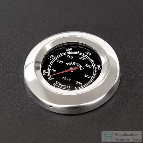 Leziter Helix multifunkciós faszenes kerti grillsütő T055-1
