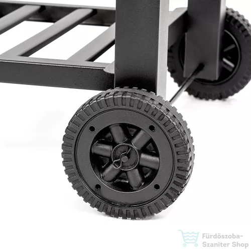 Leziter Helix multifunkciós faszenes kerti grillsütő T055-1