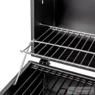 Leziter Helix multifunkciós faszenes kerti grillsütő T055-1