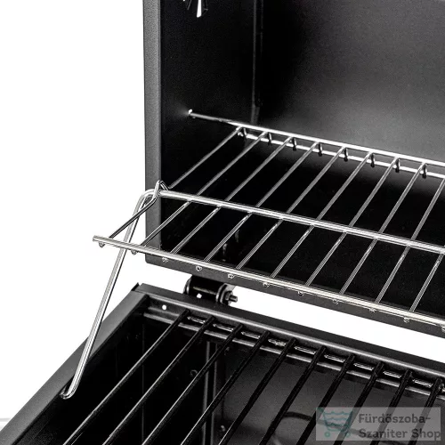 Leziter Helix multifunkciós faszenes kerti grillsütő T055-1