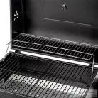 Leziter Helix multifunkciós faszenes kerti grillsütő T055-1