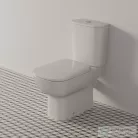 Ideal Standard TEMPO soft-close wc ülőke,fehér T318101