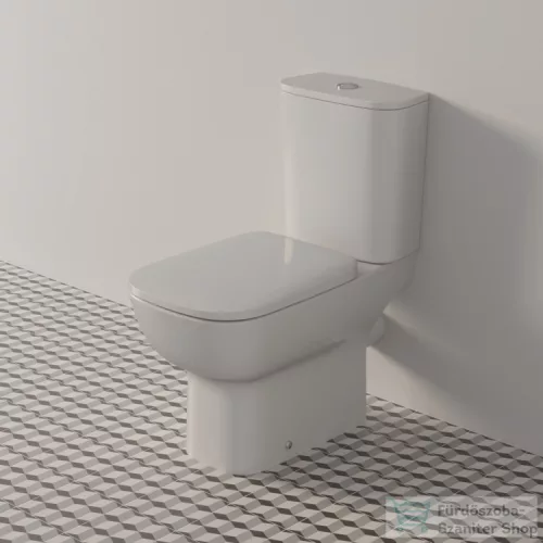 Ideal Standard TEMPO soft-close wc ülőke,fehér T318101