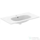 Ideal Standard TESI 82,5x45 cm-es falra/bútorra szerelhető mosdó,matt fehér T3509V1