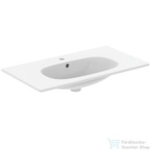   Ideal Standard TESI 82,5x45 cm-es falra/bútorra szerelhető mosdó,matt fehér T3509V1