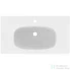 Ideal Standard TESI 82,5x45 cm-es falra/bútorra szerelhető mosdó,matt fehér T3509V1