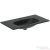 Ideal Standard TESI 82,5x45 cm-es falra/bútorra szerelhető mosdó,matt fekete T3509V3