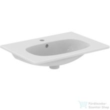   Ideal Standard TESI 62,5x45 cm-es falra/bútorra szerelhető mosdó,fehér T351001