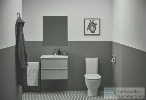 Ideal Standard TESI soft-close wc ülőke,matt fehér T3527V1