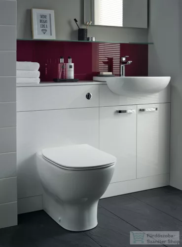 Ideal Standard TESI wc ülőke,fehér T352801