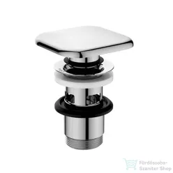   Ideal Standard Strada II click-clack leeresztő, króm T3629AA