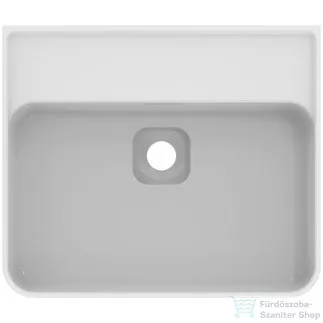 Ideal Standard STRADA II 50x43 cm-es falra/bútorra szerelhető mosdó csaplyuk nélkül,fehér T363701