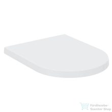   Ideal Standard BLEND CURVE soft-close wc ülőke,fehér T376001