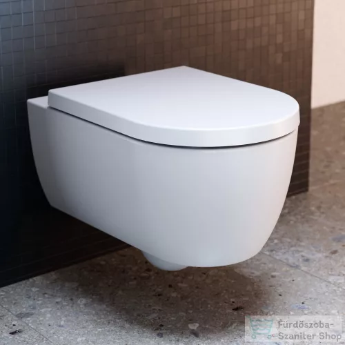 Ideal Standard BLEND CURVE soft-close wc ülőke,fehér T376001