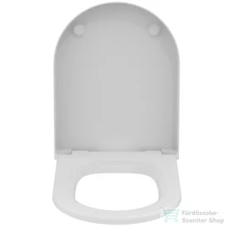 Ideal Standard BLEND CURVE soft-close wc ülőke,matt fehér T3760V1
