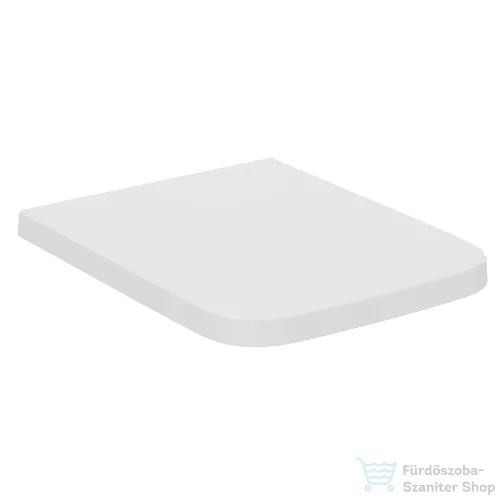 Ideal Standard BLEND CUBE soft-close wc ülőke,fehér T392701