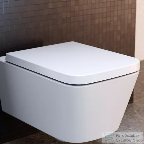 Ideal Standard BLEND CUBE soft-close wc ülőke,fehér T392701